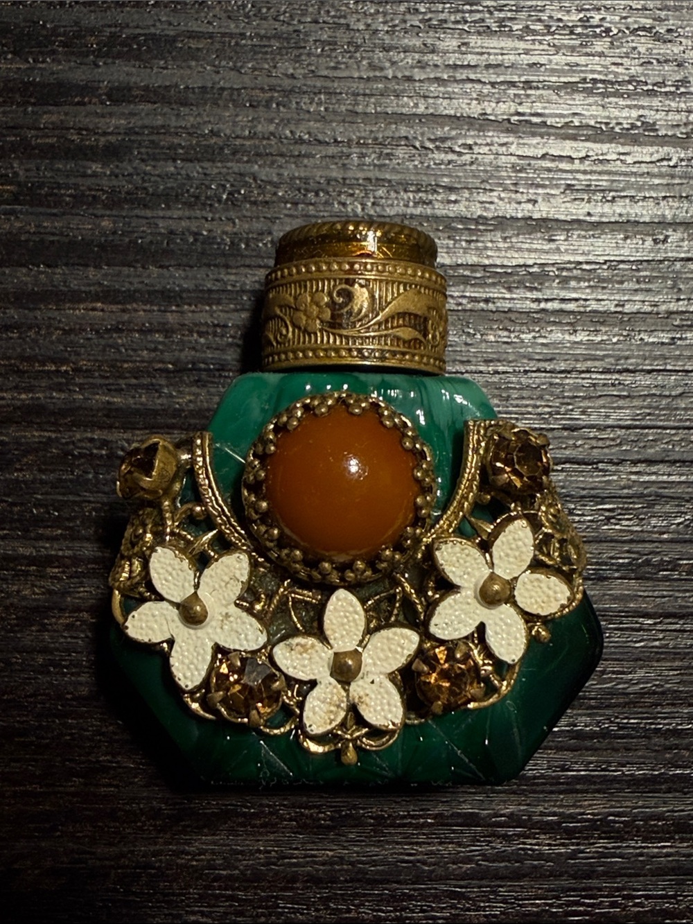 Vintage Perfume Bottle